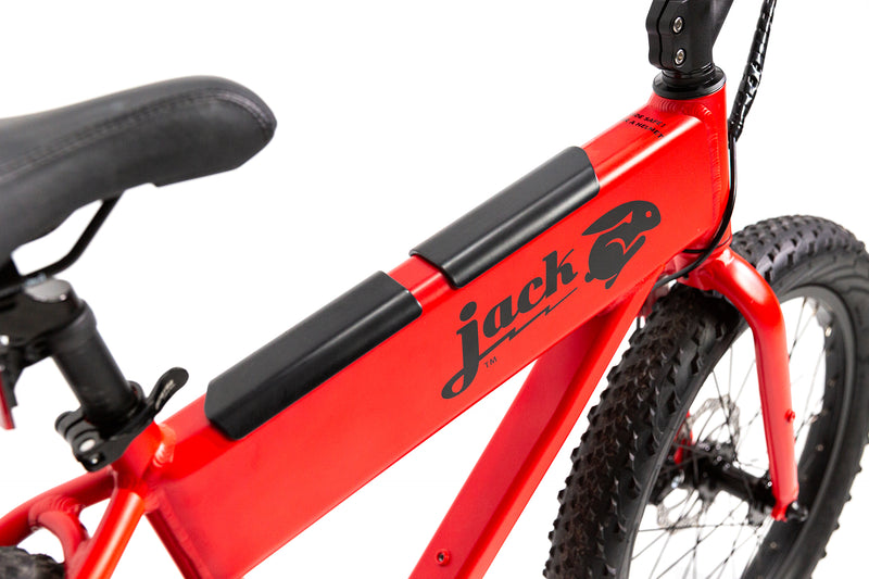 JackRabbit XG Ebike 500W Motor 20 Mph Top Speed 20+ Mile Range JKRT-JRT