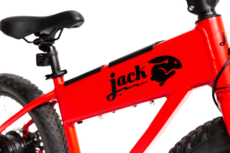 JackRabbit XG Ebike 500W Motor 20 Mph Top Speed 20+ Mile Range JKRT-JRT