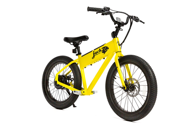 JackRabbit XG Ebike 500W Motor 20 Mph Top Speed 20+ Mile Range JKRT-JRT