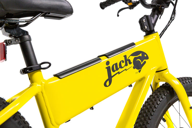 JackRabbit XG Ebike 500W Motor 20 Mph Top Speed 20+ Mile Range JKRT-JRT