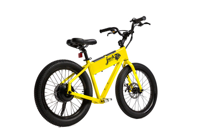 JackRabbit XG Ebike 500W Motor 20 Mph Top Speed 20+ Mile Range JKRT-JRT