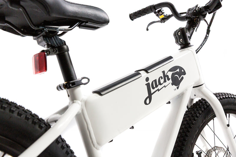 JackRabbit XG Ebike 500W Motor 20 Mph Top Speed 20+ Mile Range JKRT-JRT