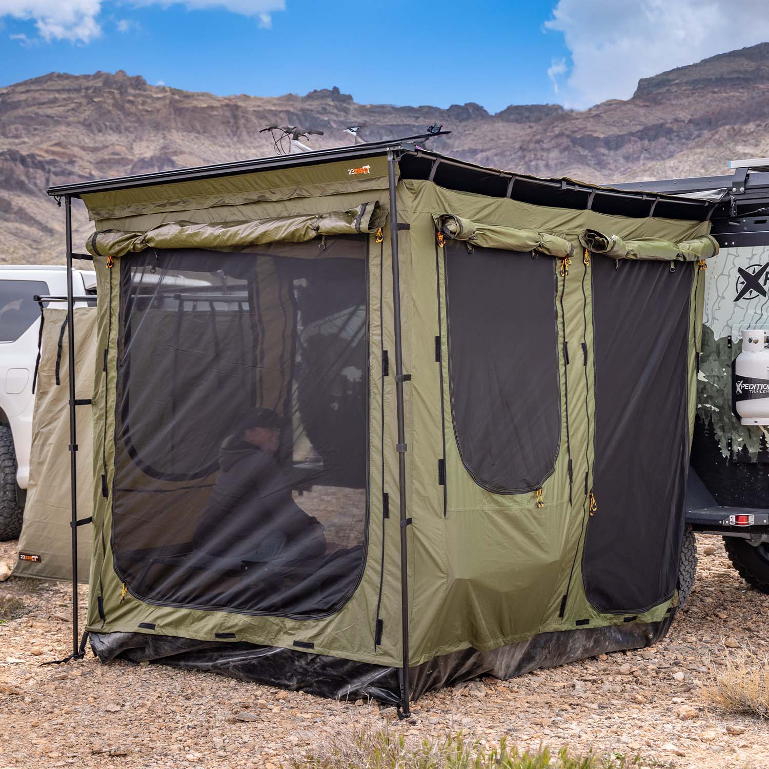 23Zero Bushman Awning Room 230AWR9098