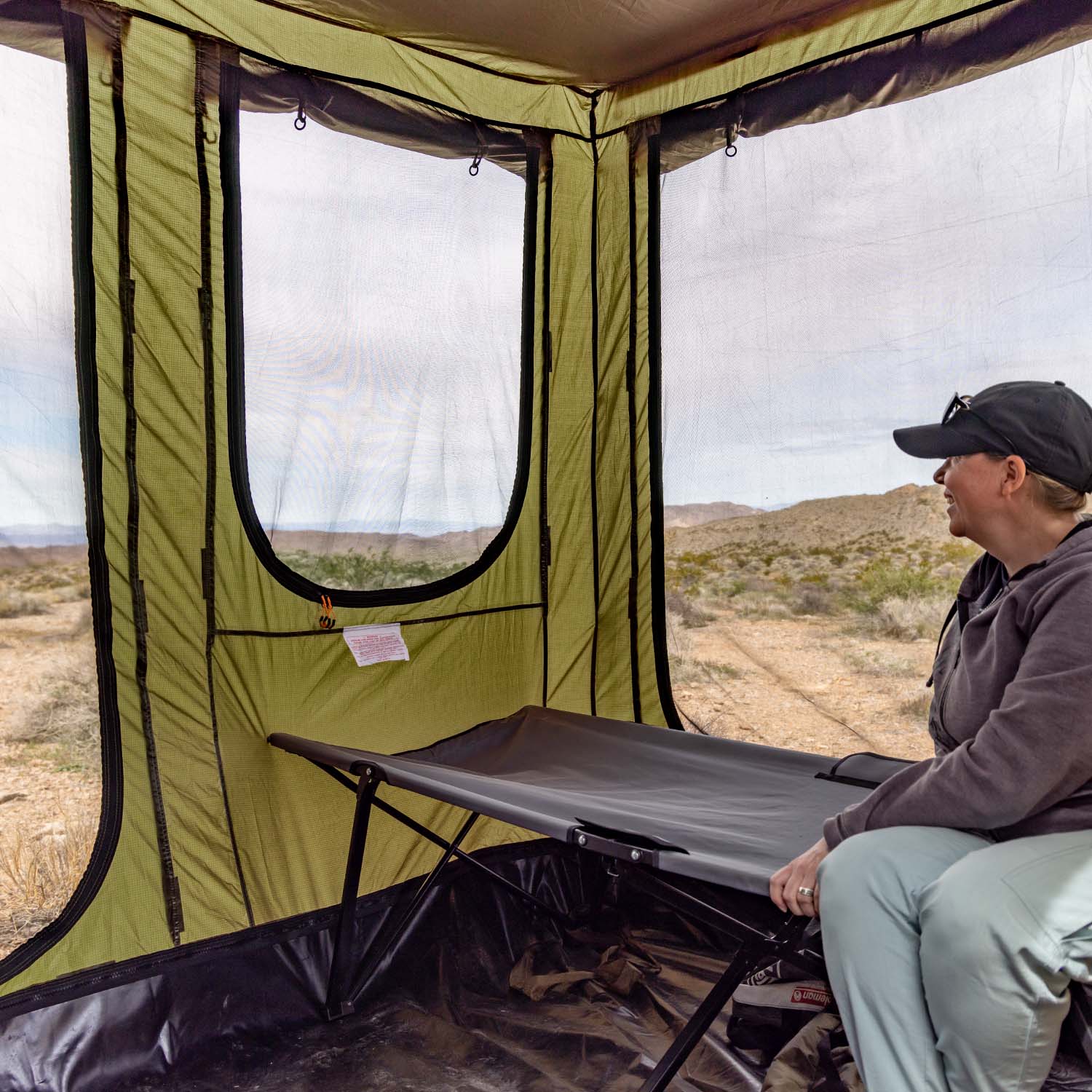 23Zero Bushman Awning Room 230AWR9098