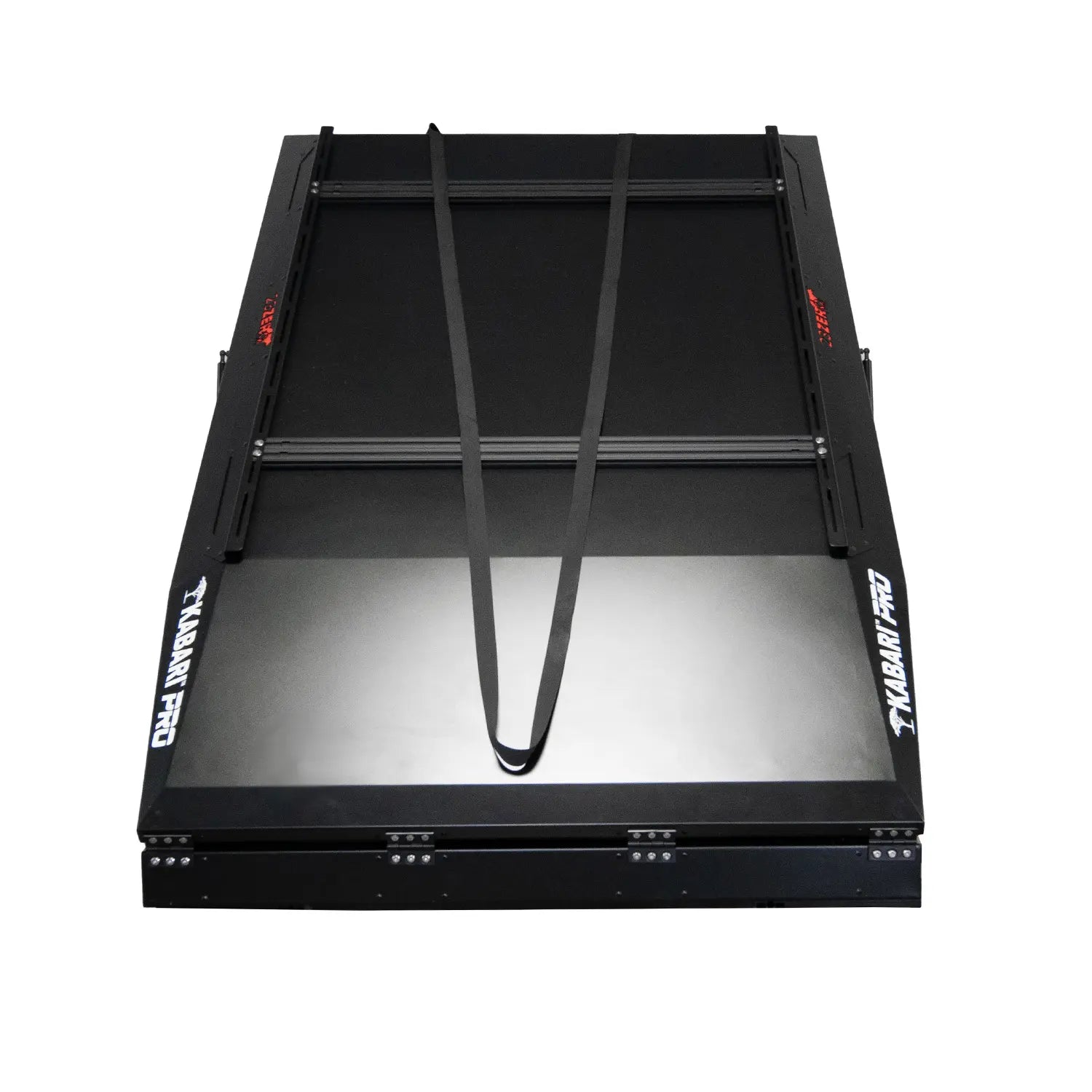 23ZERO Kabari PRO Aluminum Clam Shell Roof Top Tent 230HSKABP