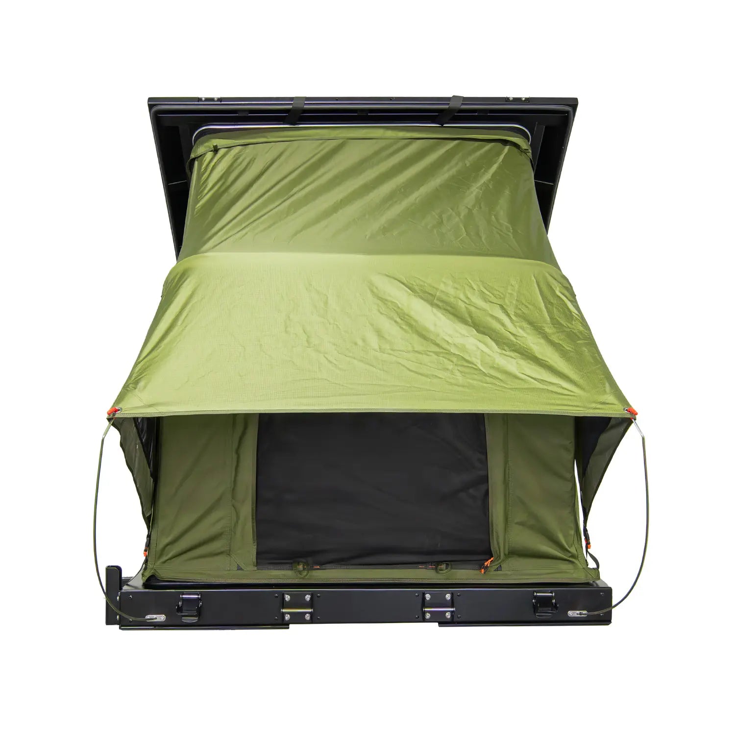 23ZERO Kabari PRO Aluminum Clam Shell Roof Top Tent 230HSKABP