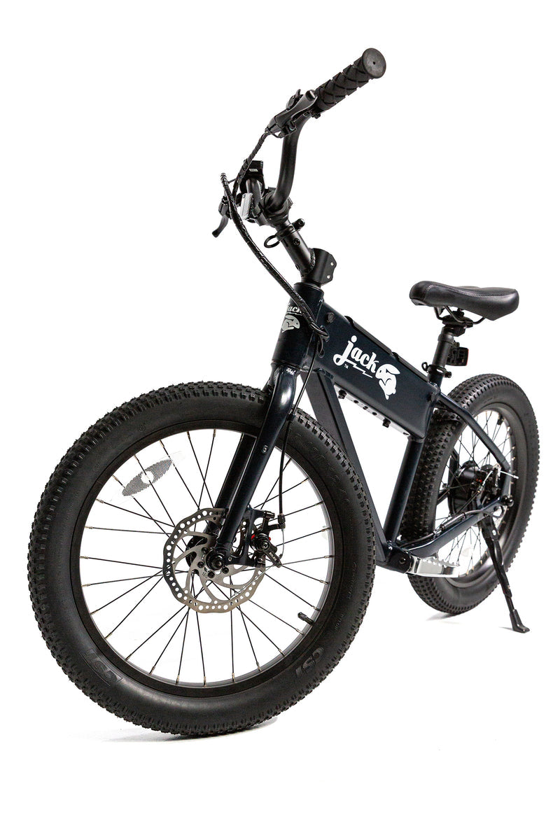 JackRabbit XG Ebike 500W Motor 20 Mph Top Speed 20+ Mile Range JKRT-JRT