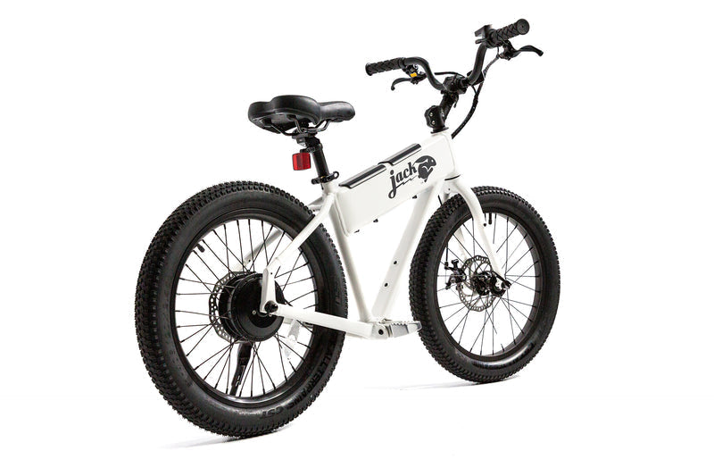 JackRabbit XG Ebike 500W Motor 20 Mph Top Speed 20+ Mile Range JKRT-JRT