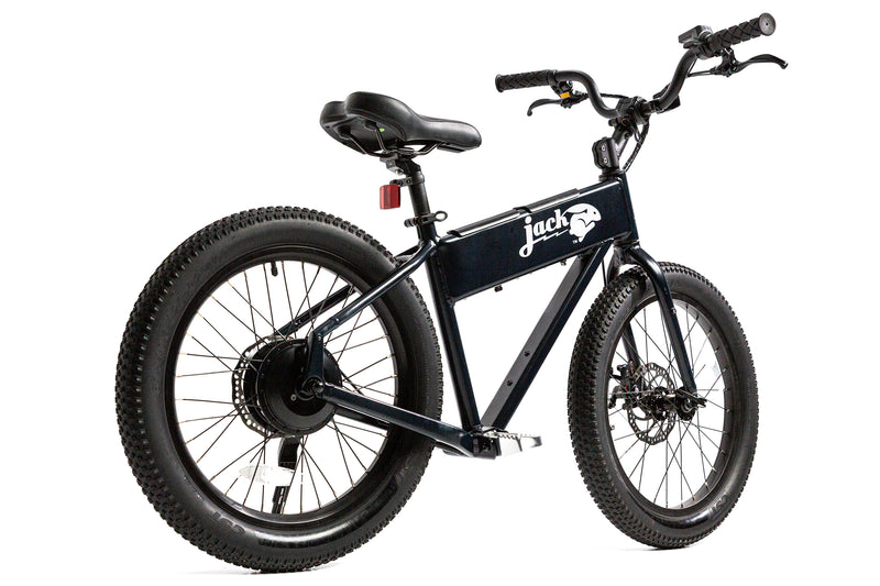 JackRabbit XG Ebike 500W Motor 20 Mph Top Speed 20+ Mile Range JKRT-JRT