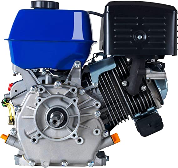 DuroMax XP18HP 440cc 1'' Shaft Recoil Start Gas Powered Engine