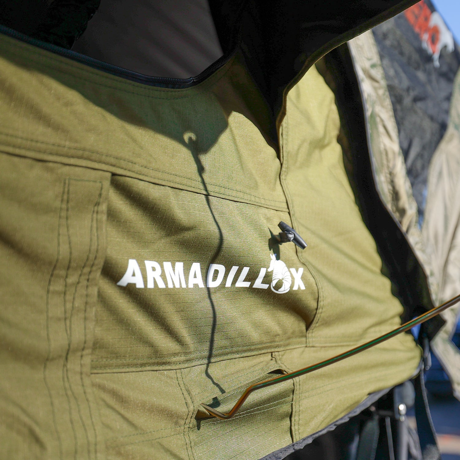 23Zero Armadillo® X Roof Top Tent X3 230HSARMX3