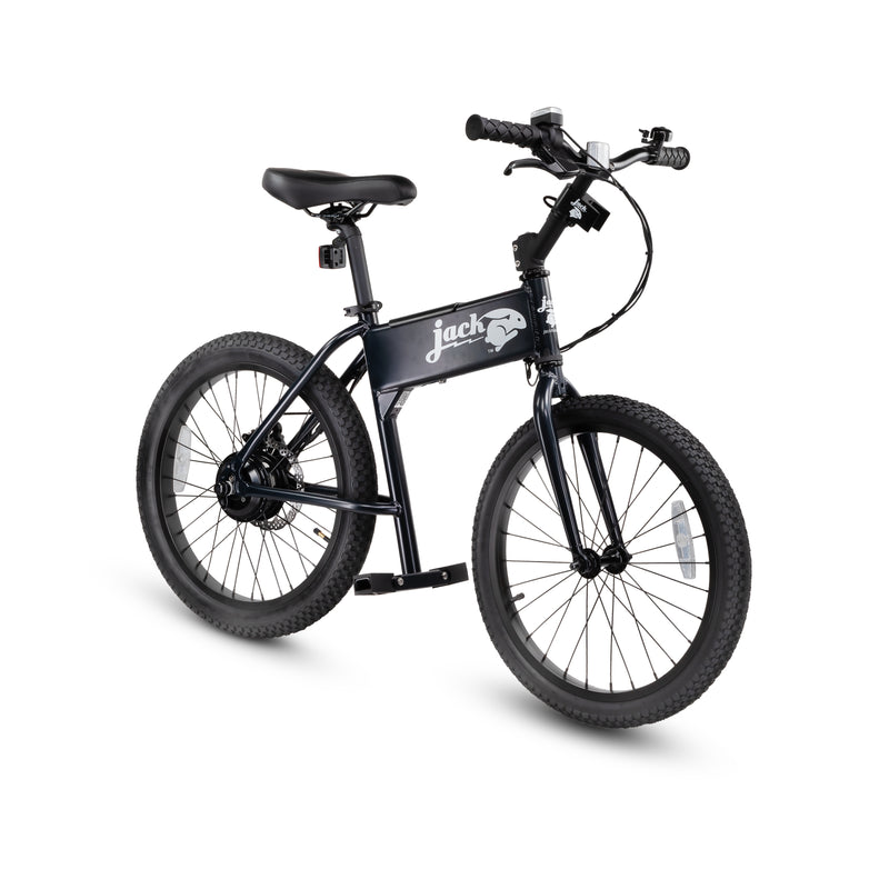 JackRabbit Portable Ultralight Micro Ebike 300W Motor JKRT-JR3