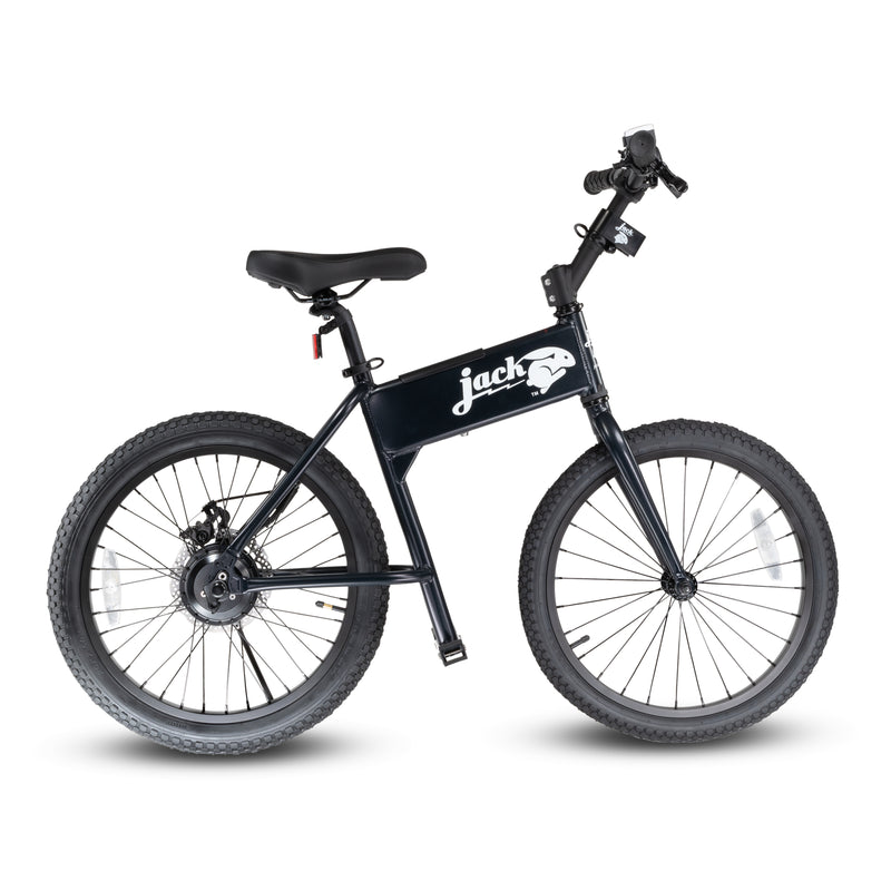 JackRabbit Portable Ultralight Micro Ebike 300W Motor JKRT-JR3