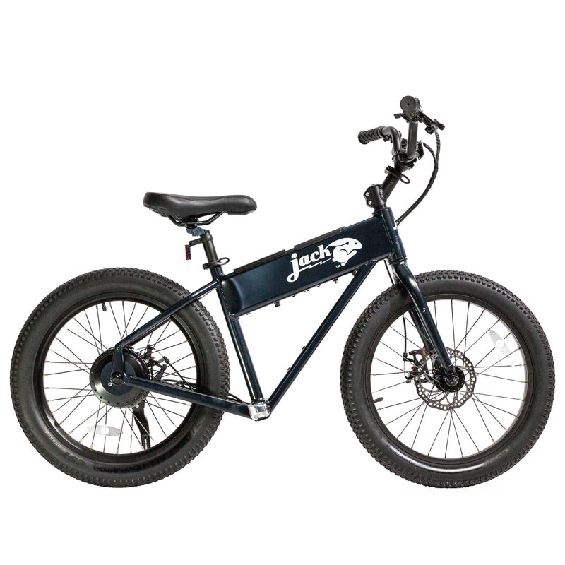 JackRabbit XG Ebike 500W Motor 20 Mph Top Speed 20+ Mile Range JKRT-JRT