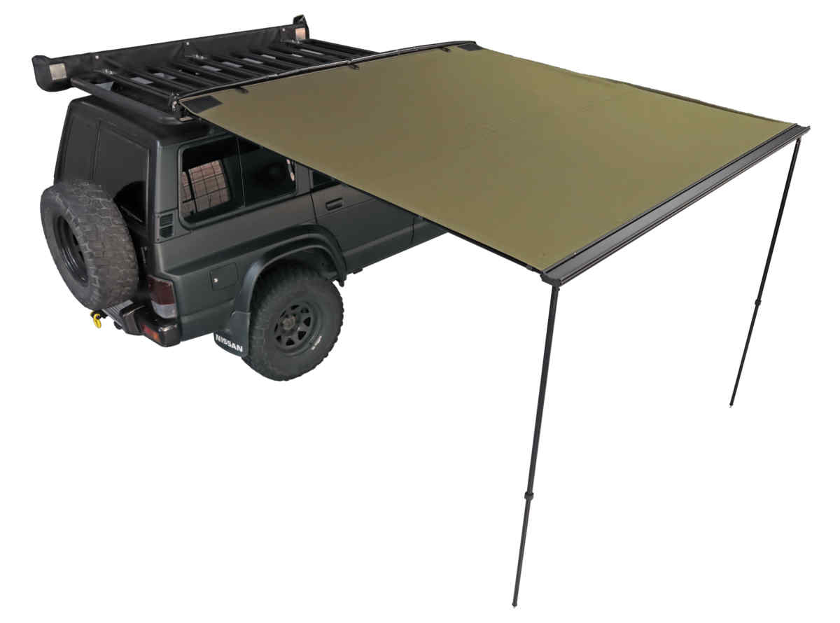 23ZERO Bushman 90° Awning 90 x 98 230AW90X98