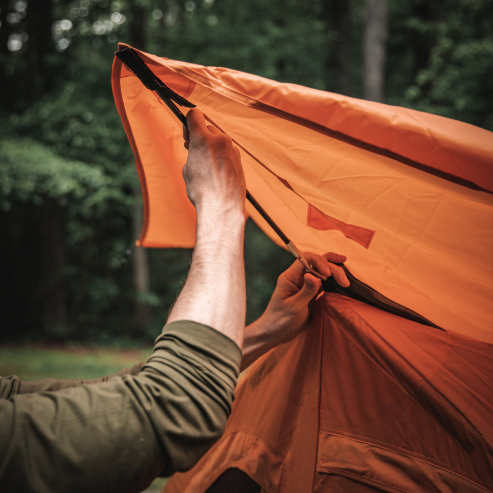 Gazelle T4 Overland Edition Tent - 61 Sq Ft, Easy Setup GAZEGT401SS