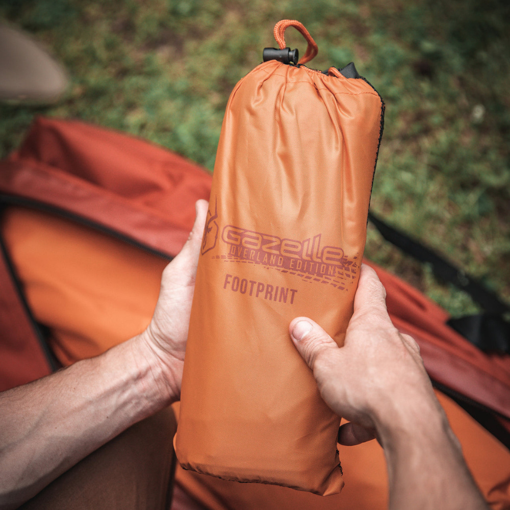 Gazelle T4 Overland Edition Tent - 61 Sq Ft, Easy Setup GAZEGT401SS