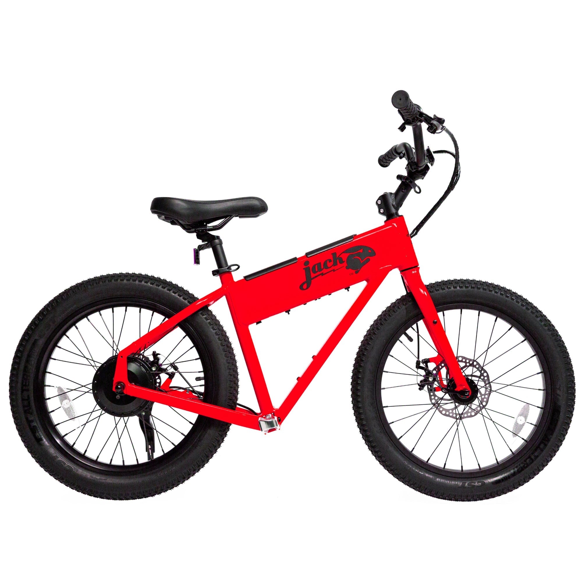 JackRabbit XG Ebike 500W Motor 20 Mph Top Speed 20+ Mile Range JKRT-JRT