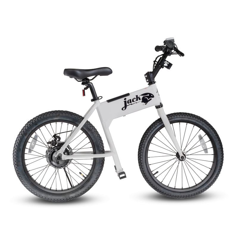 JackRabbit Portable Ultralight Micro Ebike 300W Motor JKRT-JR3