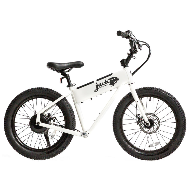 JackRabbit XG Ebike 500W Motor 20 Mph Top Speed 20+ Mile Range JKRT-JRT