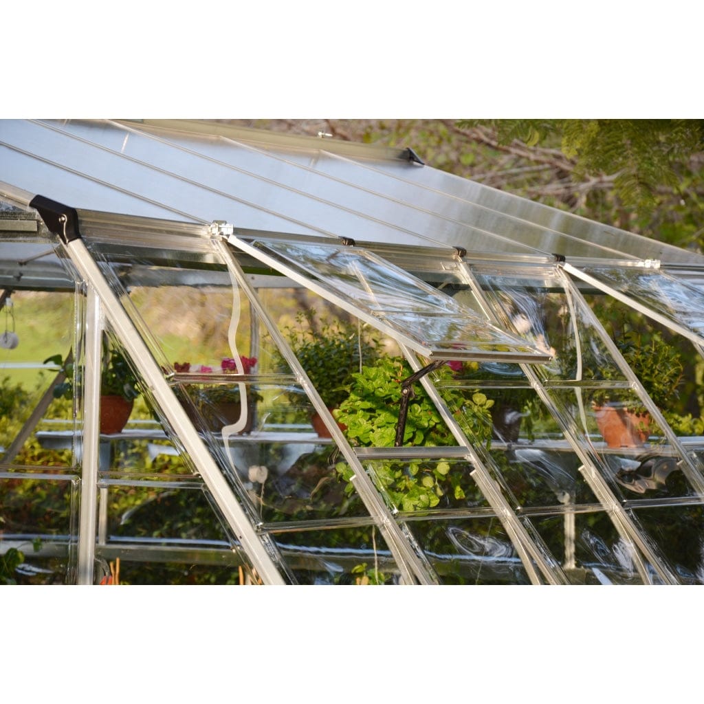 Palram - Americana 12' x 12' Greenhouse - HG5212