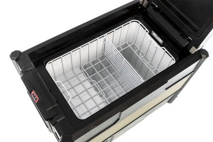 ARB Fridge Zero 47 QT Portable Freezer ARB10802442 for Camping & Travel