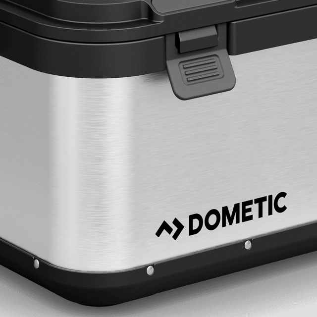 Dometic Portable Gear Storage Hard Sided 50L - Waterproof, Stackable, DOME9600051030