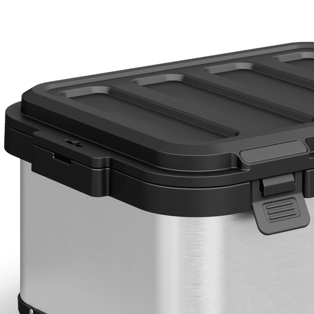 Dometic Portable Gear Storage Hard Sided 50L - Waterproof, Stackable, DOME9600051030