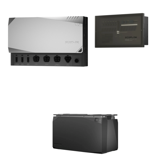 EcoFlow 5kWh Power Kits