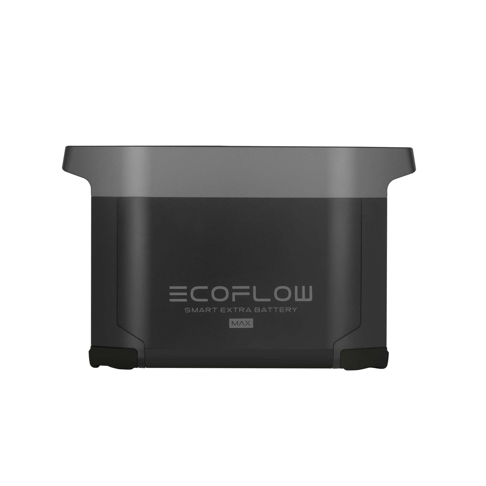 EcoFlow DELTA Max 2000+ DELTA Max Smart Extra Battery