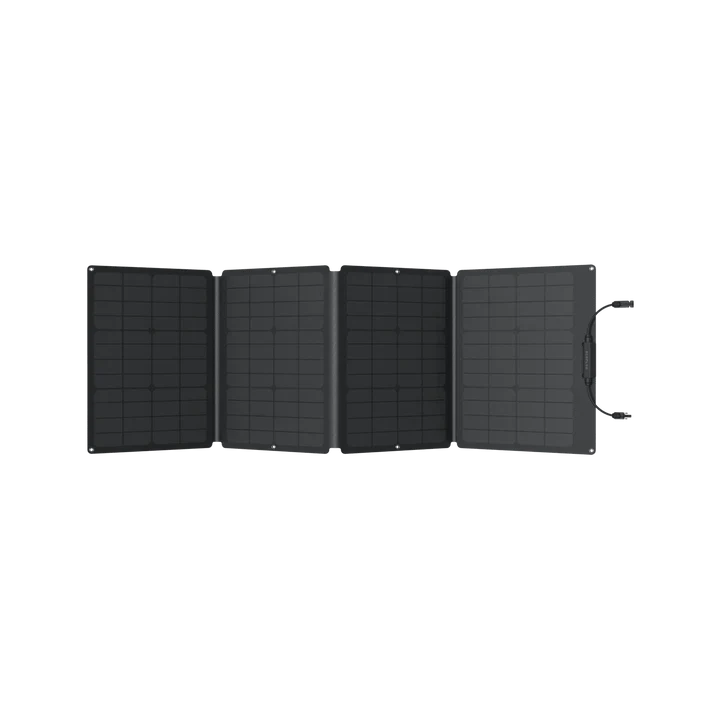 EcoFlow 110W Portable Solar Panel