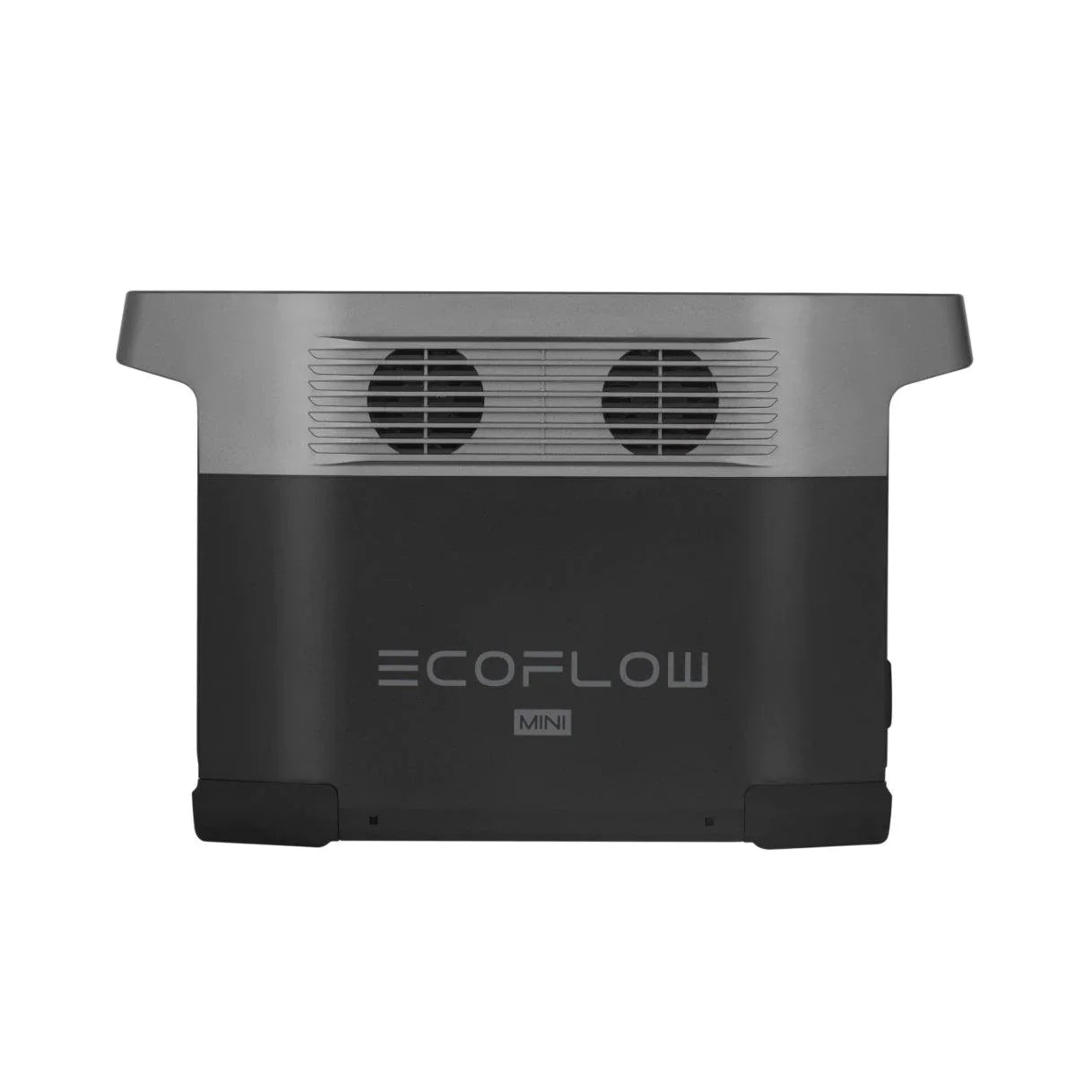 EcoFlow DELTA mini + 160W Portable Solar Panel