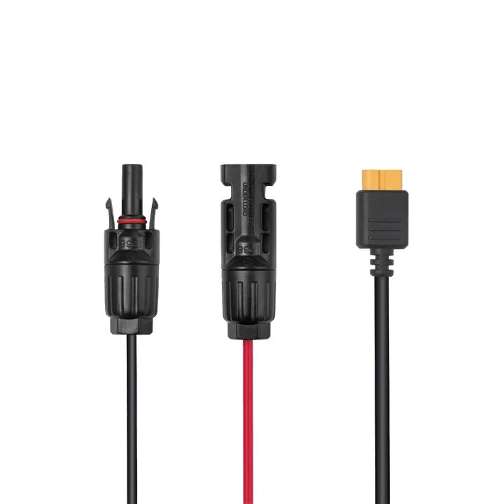 EcoFlow Solar to XT60/XT60i Charging Cable