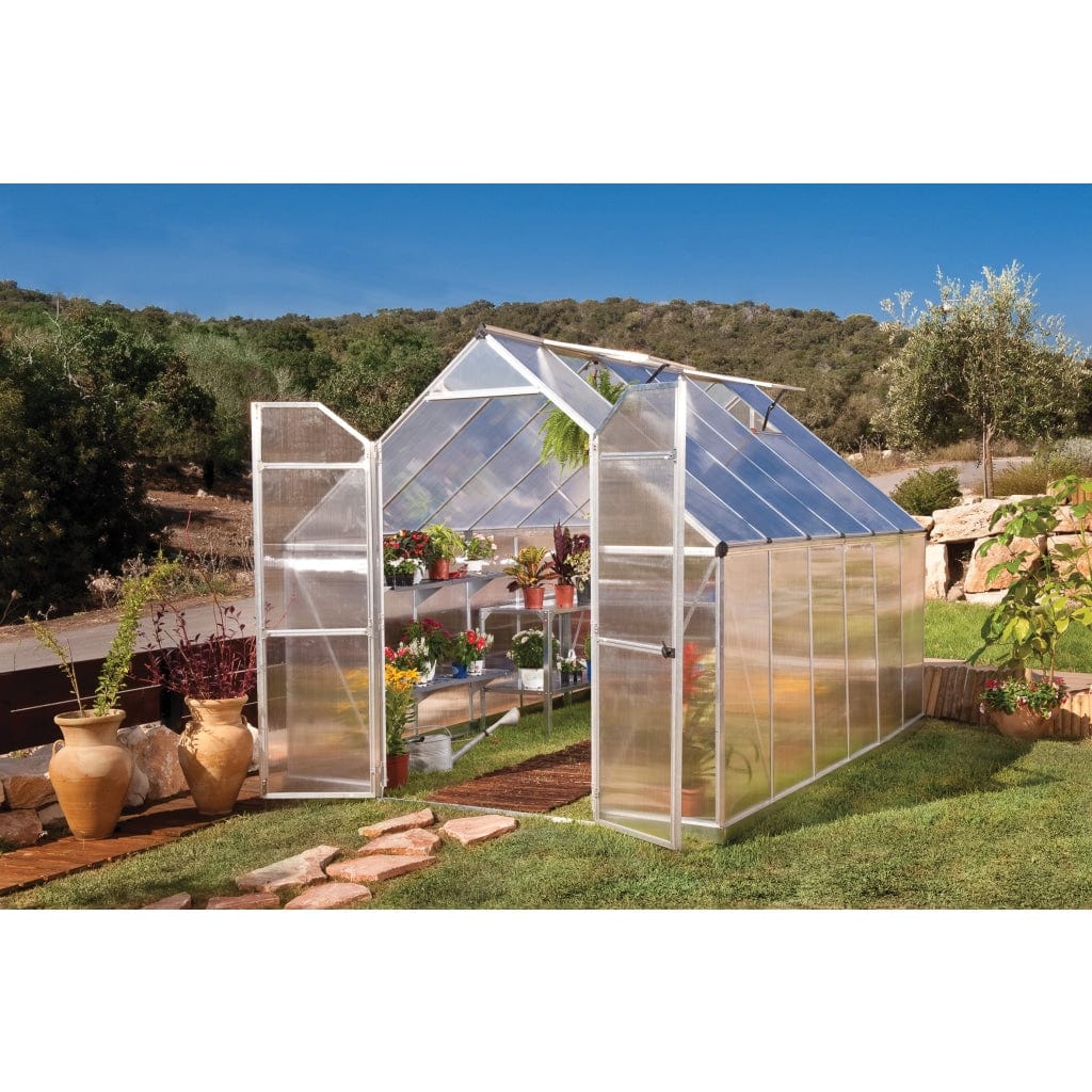 Palram - Essence 8' x 12' Greenhouse - HG5812