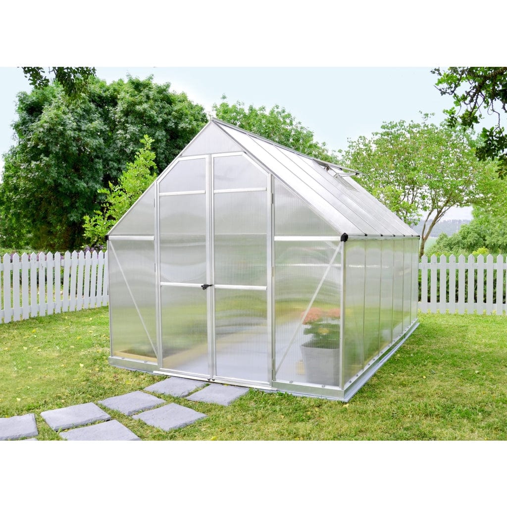 Palram - Essence 8' x 12' Greenhouse - HG5812