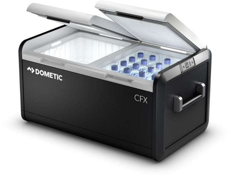 Dometic CFX3 95DZ Powered Dual Zone Cooler/Freezer DOME9600024622