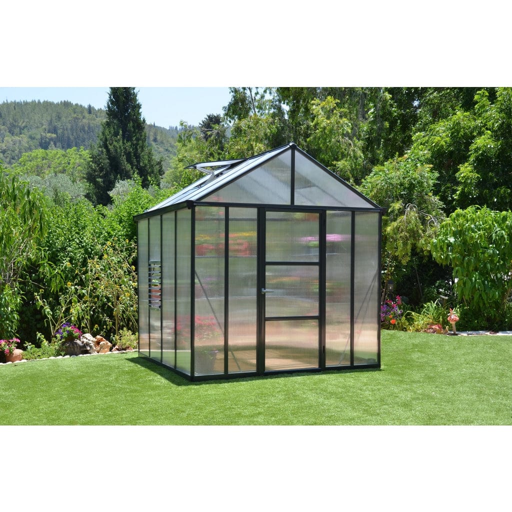 Palram - Glory 8' x 8' Greenhouse - HG5608